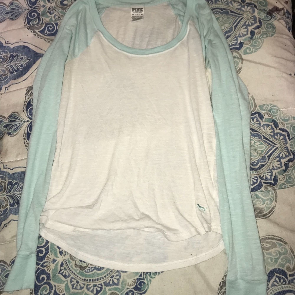 extra small PINK long sleeve